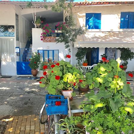 Appartamento Casa Lela 3...Hydra Míloi Esterno foto
