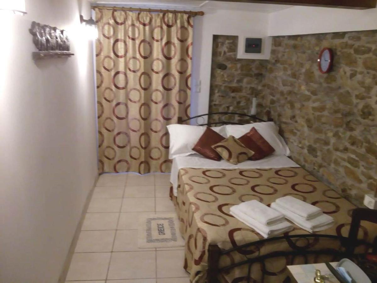 Appartamento Casa Lela 3...Hydra Míloi Esterno foto