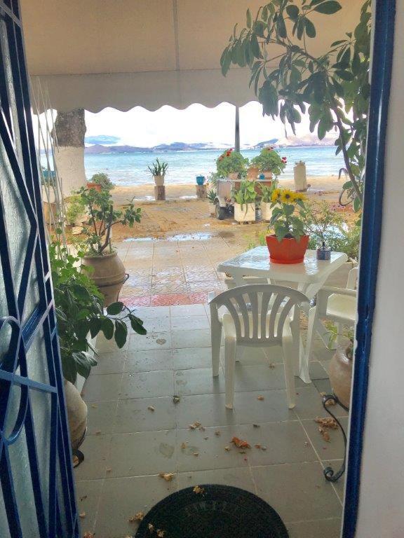 Appartamento Casa Lela 3...Hydra Míloi Esterno foto
