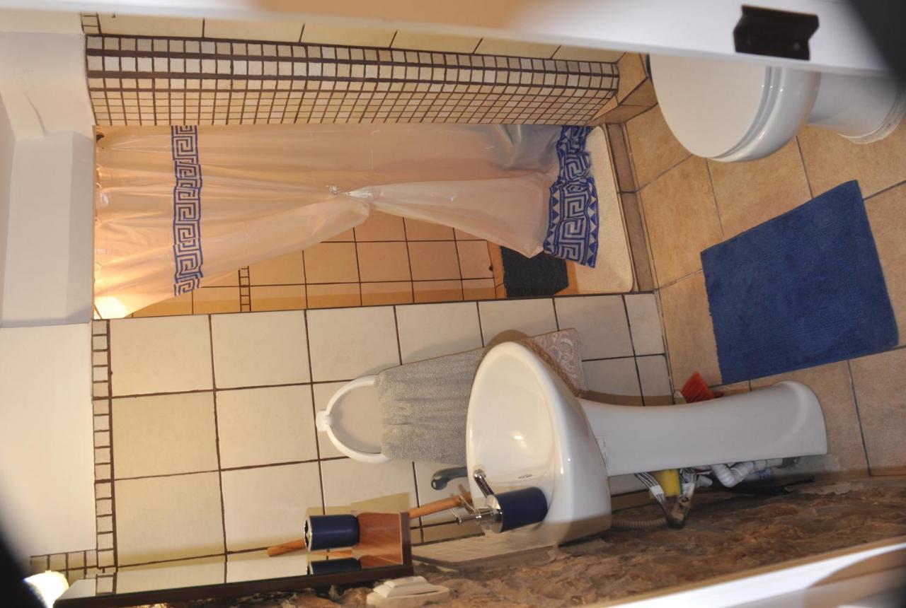 Appartamento Casa Lela 3...Hydra Míloi Esterno foto