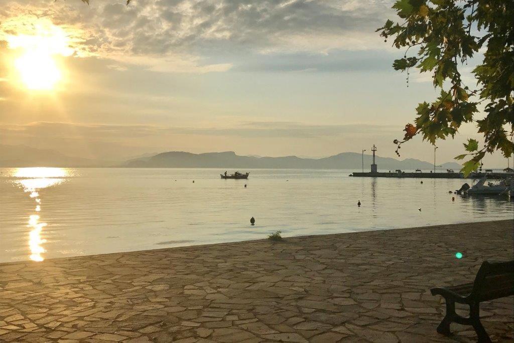 Appartamento Casa Lela 3...Hydra Míloi Esterno foto