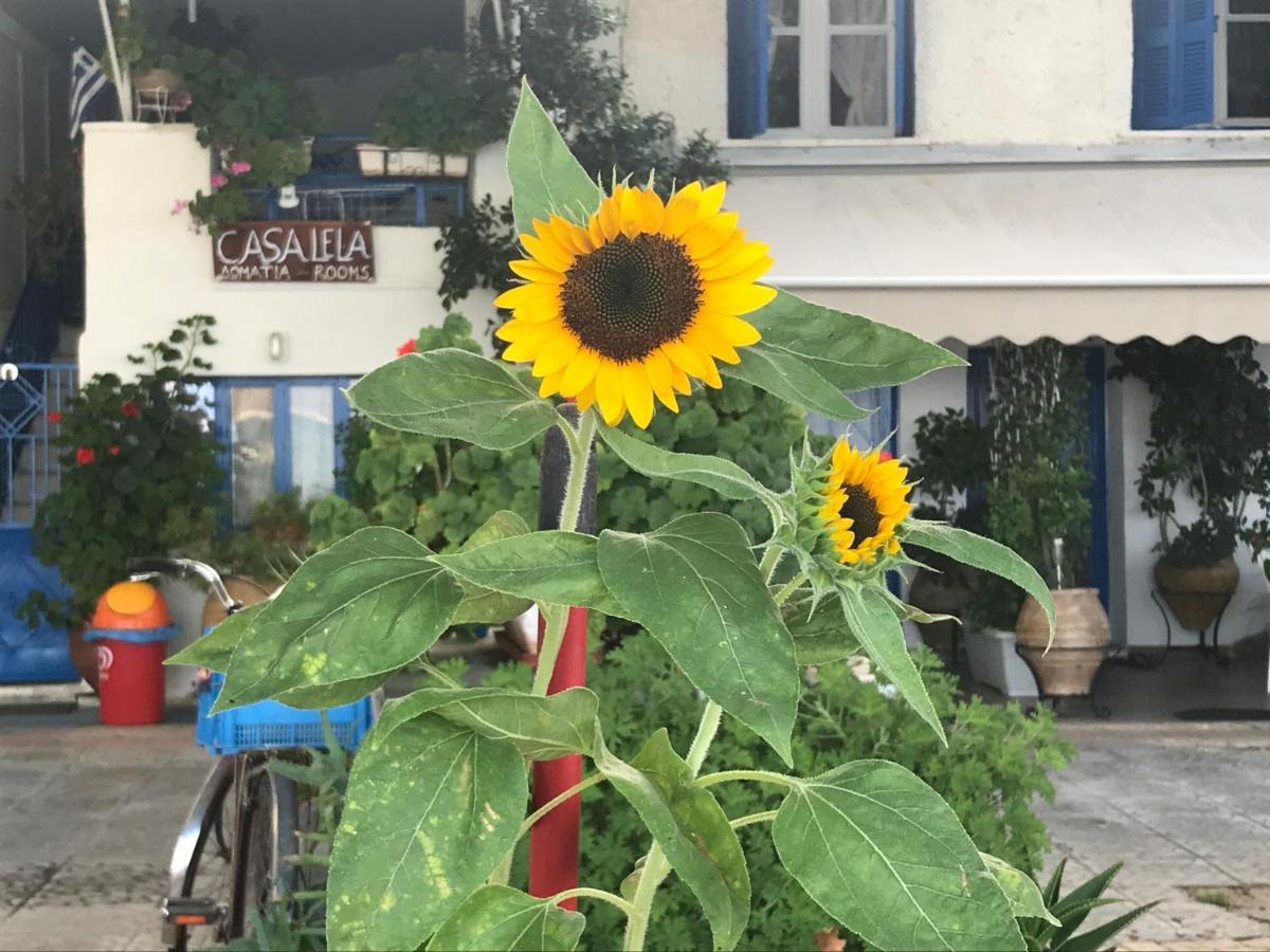 Appartamento Casa Lela 3...Hydra Míloi Esterno foto