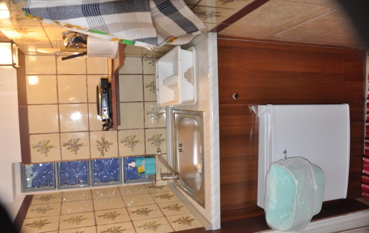Appartamento Casa Lela 3...Hydra Míloi Esterno foto
