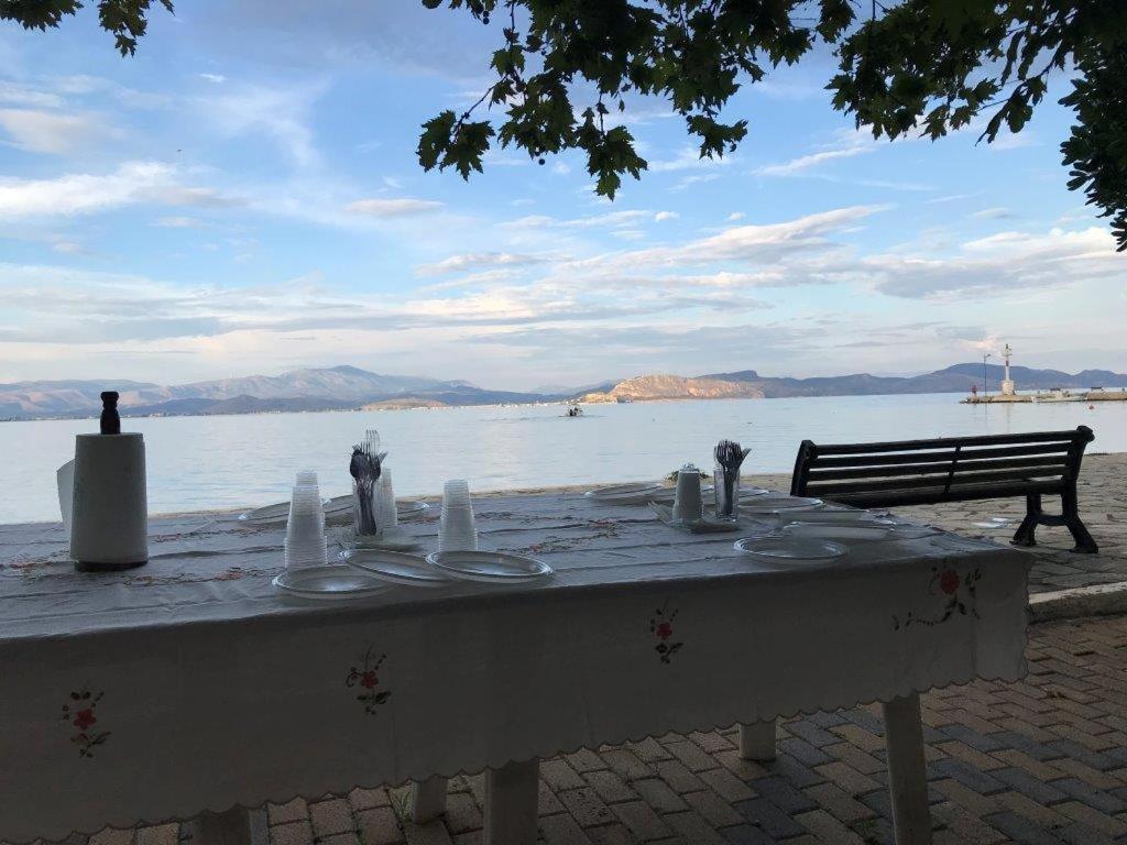 Appartamento Casa Lela 3...Hydra Míloi Esterno foto