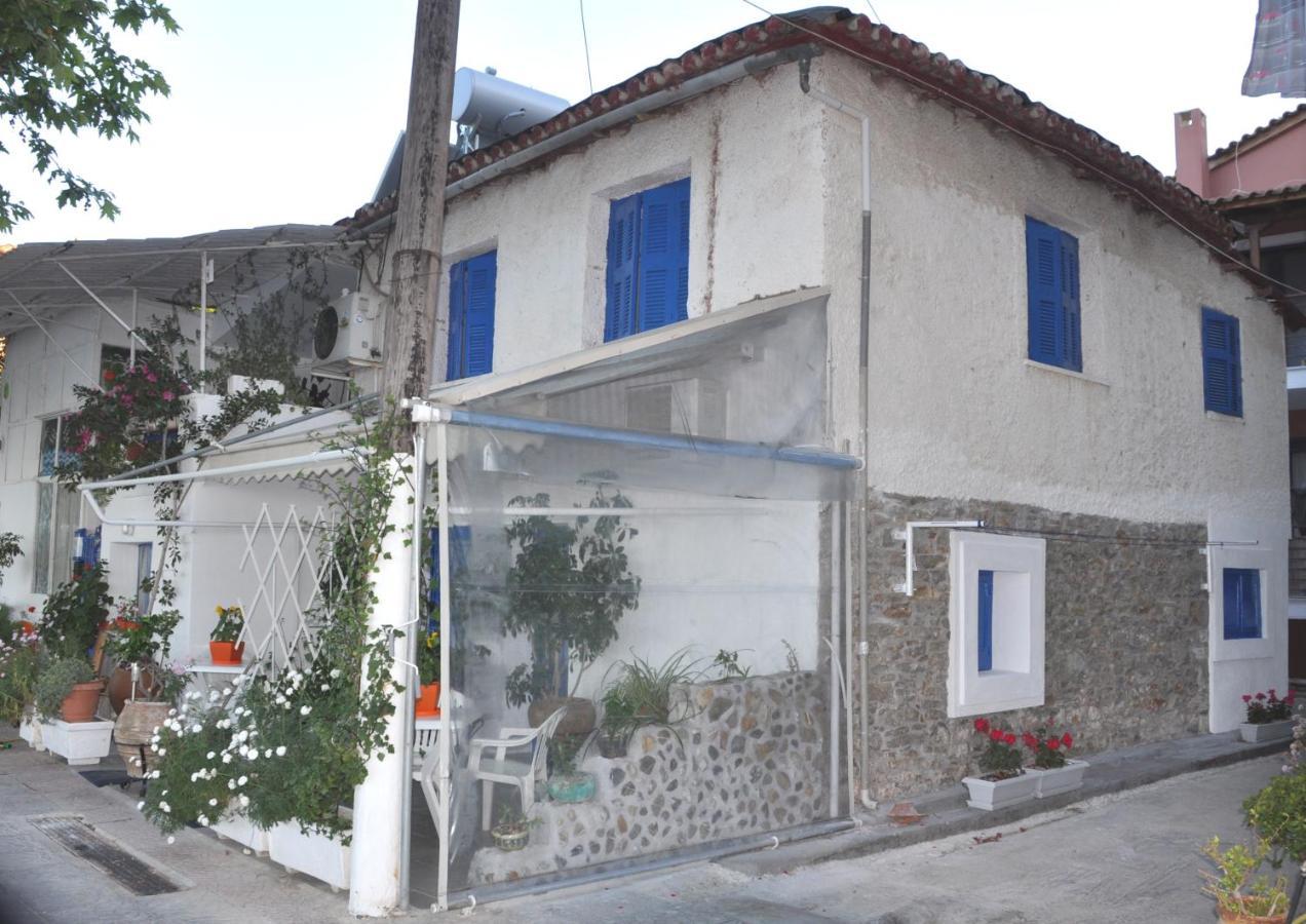 Appartamento Casa Lela 3...Hydra Míloi Esterno foto
