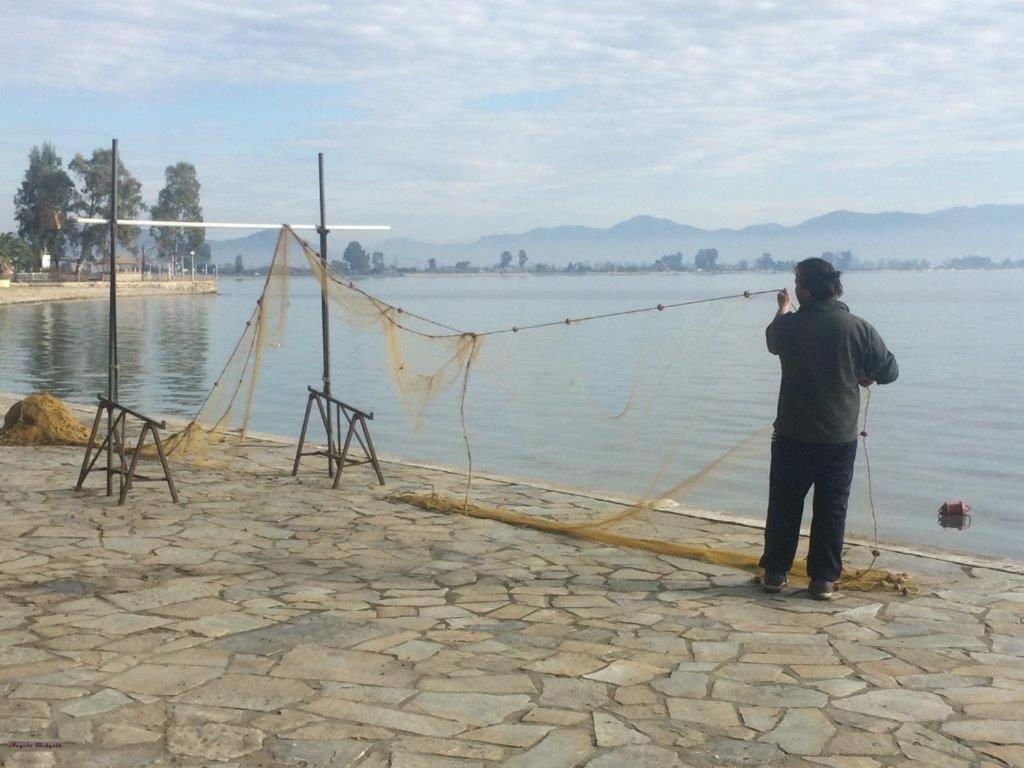 Appartamento Casa Lela 3...Hydra Míloi Esterno foto