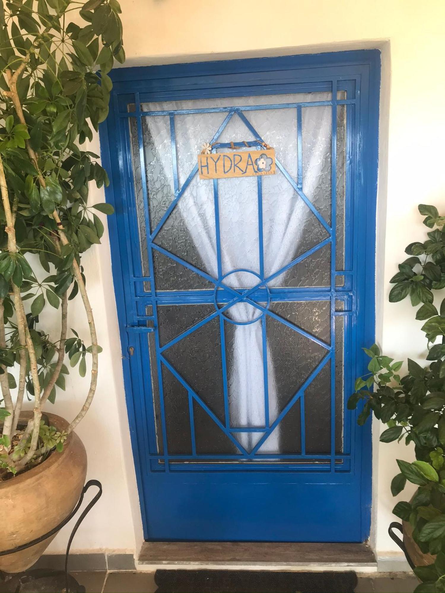Appartamento Casa Lela 3...Hydra Míloi Esterno foto